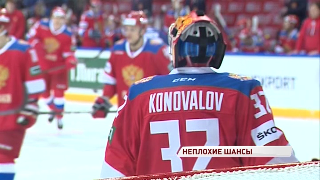 Илья Коновалов может стать лучшим новичком КХЛ в прошедшем сезоне