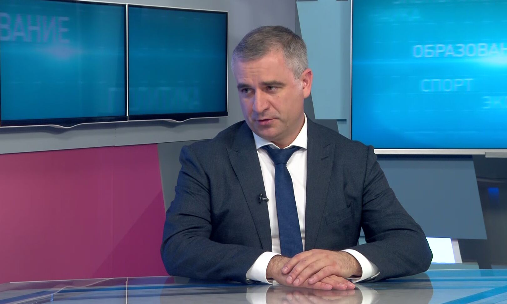 В тему. Роман Душко - о ремонте дорог