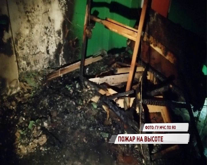 В Брагине из многоэтажки эвакуировали десять человек