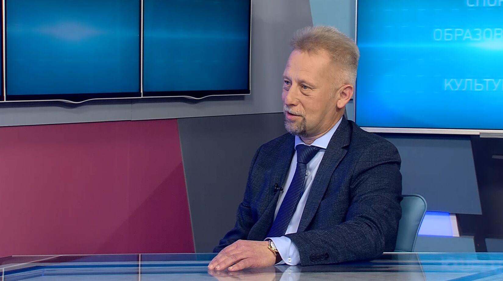 Программа «В тему». Александр Гудков - о конкурсном движении в Ярославской области