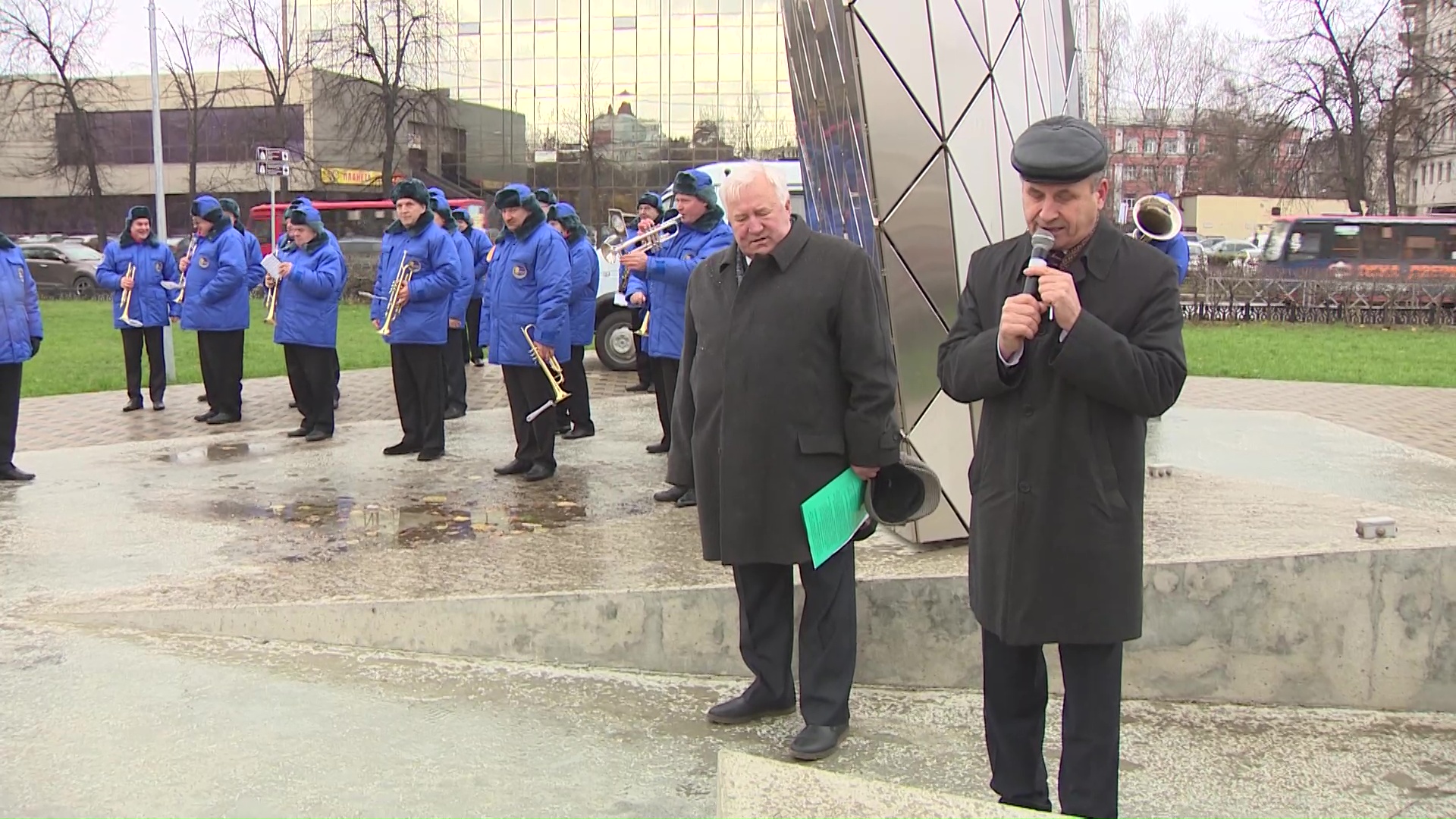 В Ярославле отметили 101-ю годовщину ВЛКСМ