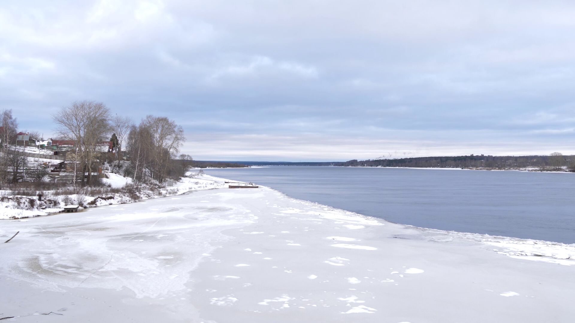 На Крещение можно будет окунуться в Толгском монастыре