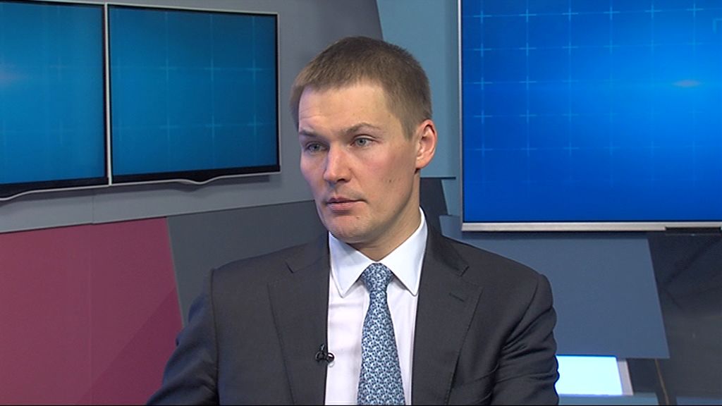 Программа "В тему" от 27.02.19: Александр Грибов