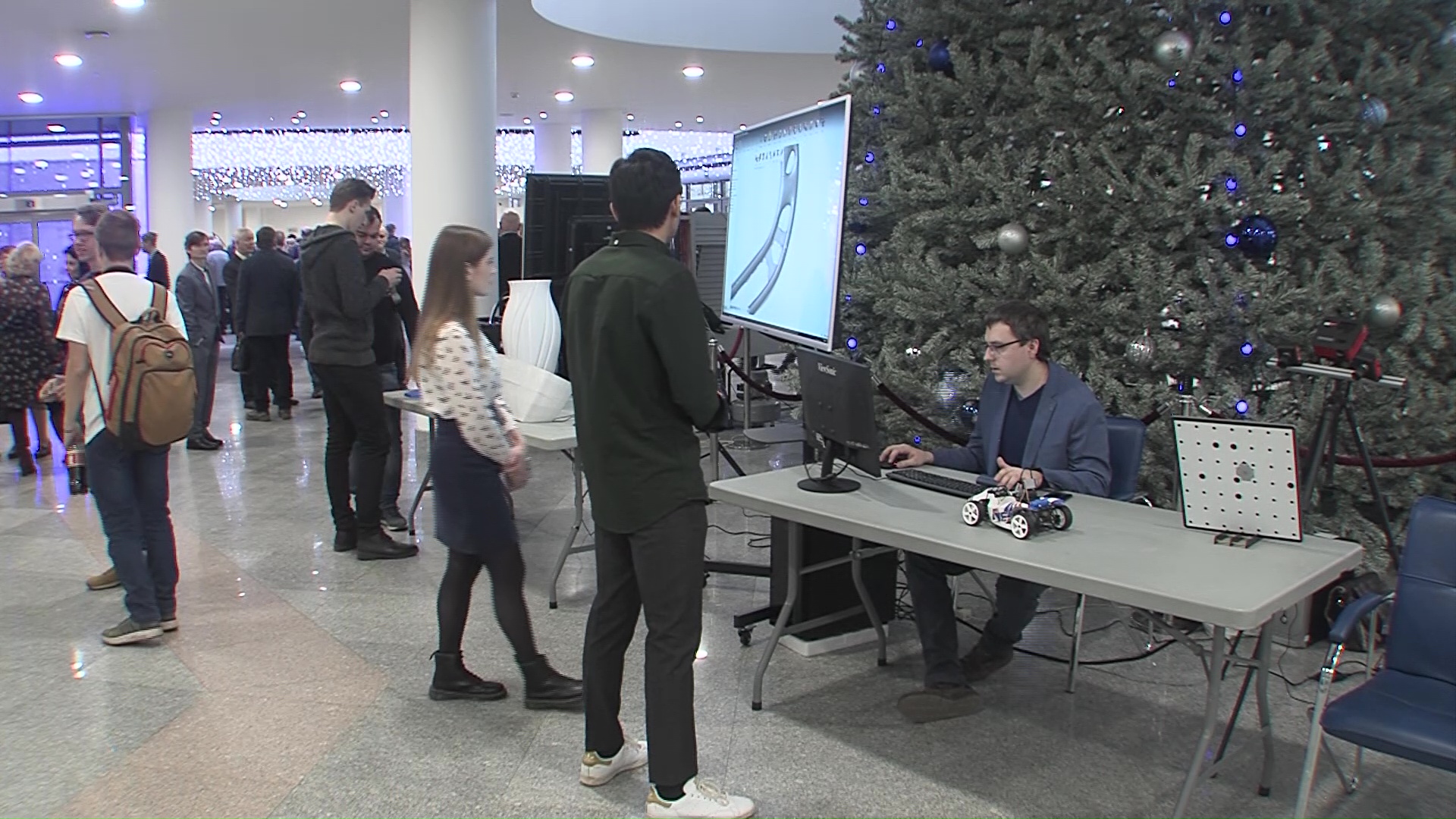 Ярославский политех отпраздновал 75-летие со дня основания