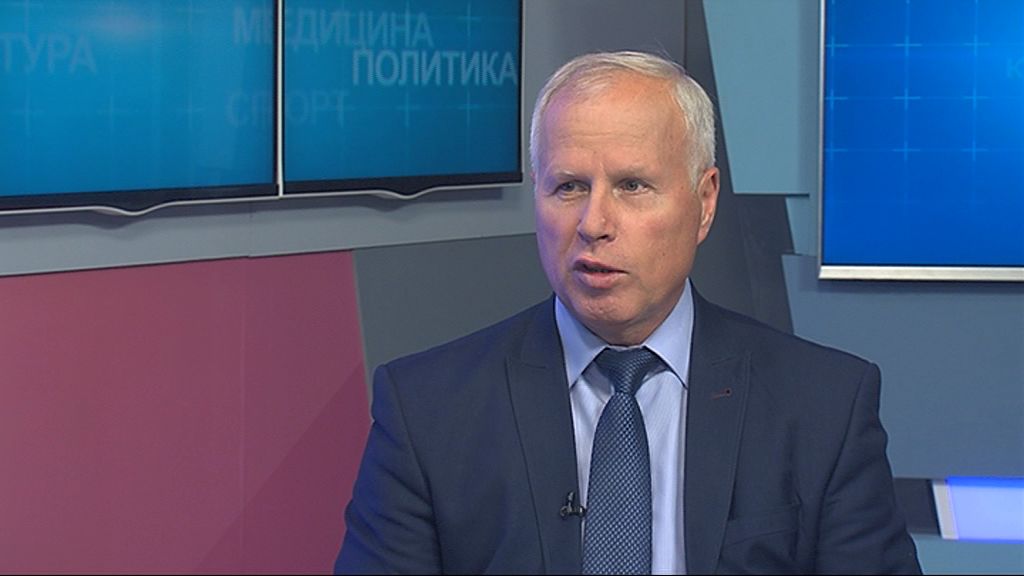 Программа от 17.08.18 : Сергей Руцкий