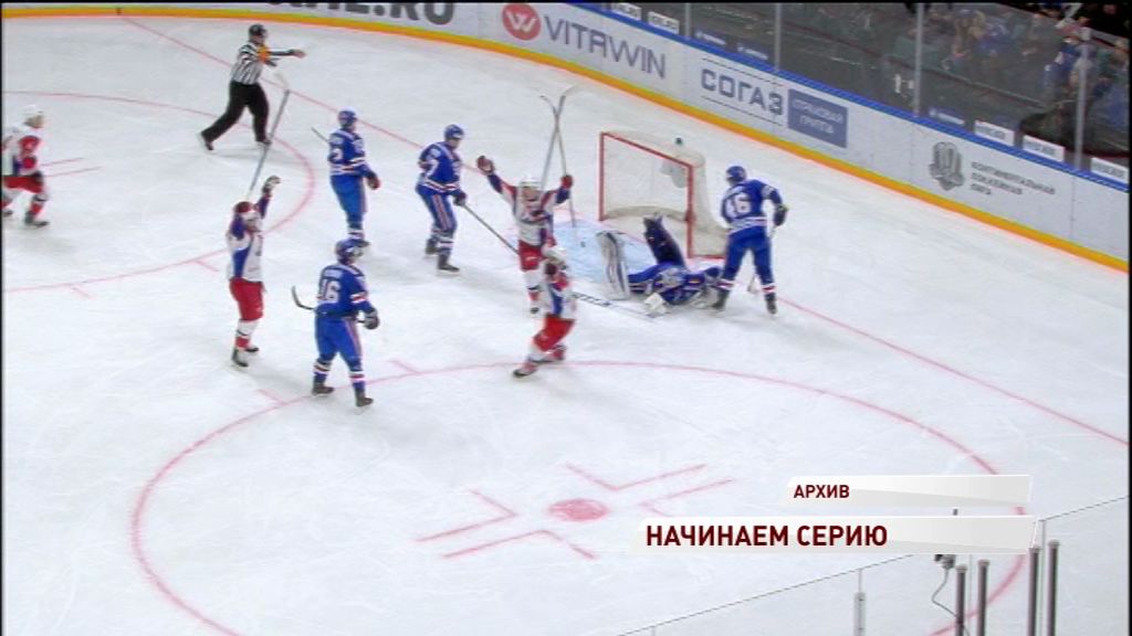 Битва на Неве: «Локомотив» начинает серию против СКА