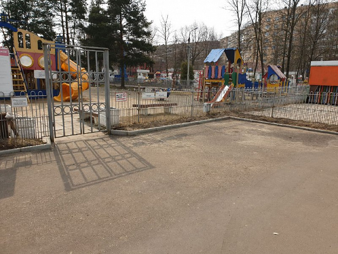 Подрядчику дали месяц на устранение недочетов при благоустройстве парка 30-летия Победы