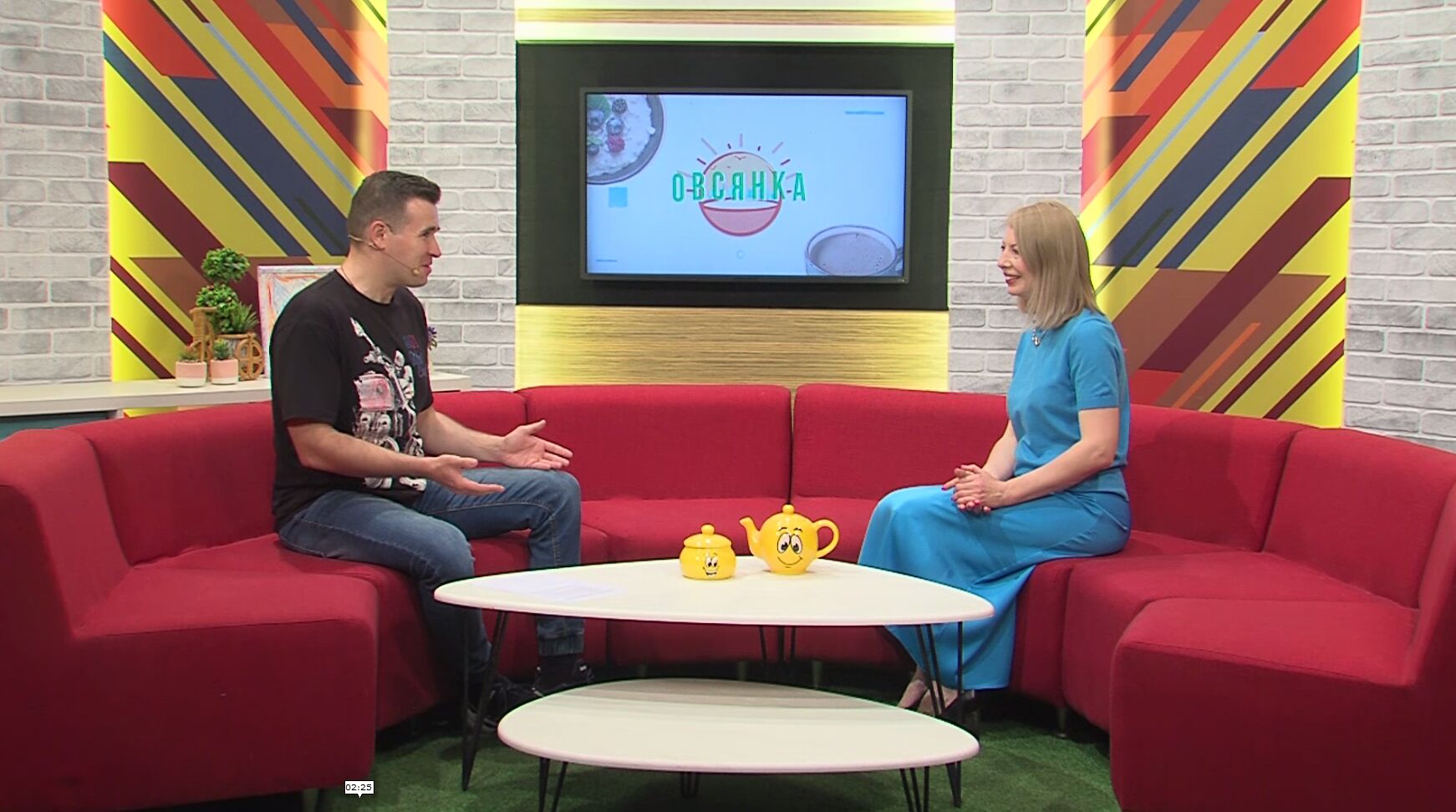 «Овсянка». Поговорим о самозанятых в рубрике «Интересный человек»