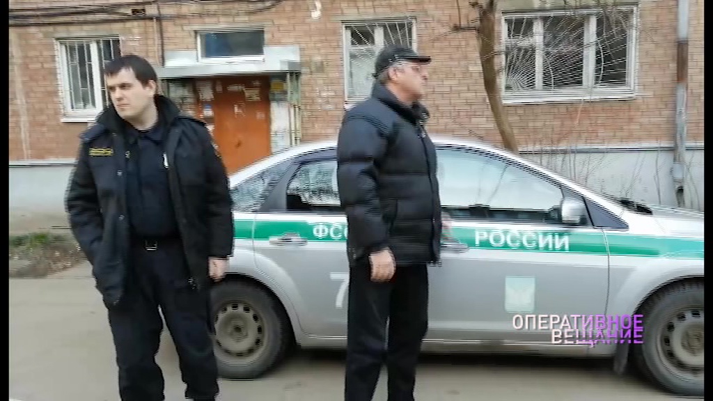 Приставы ловят должников по административным штрафам