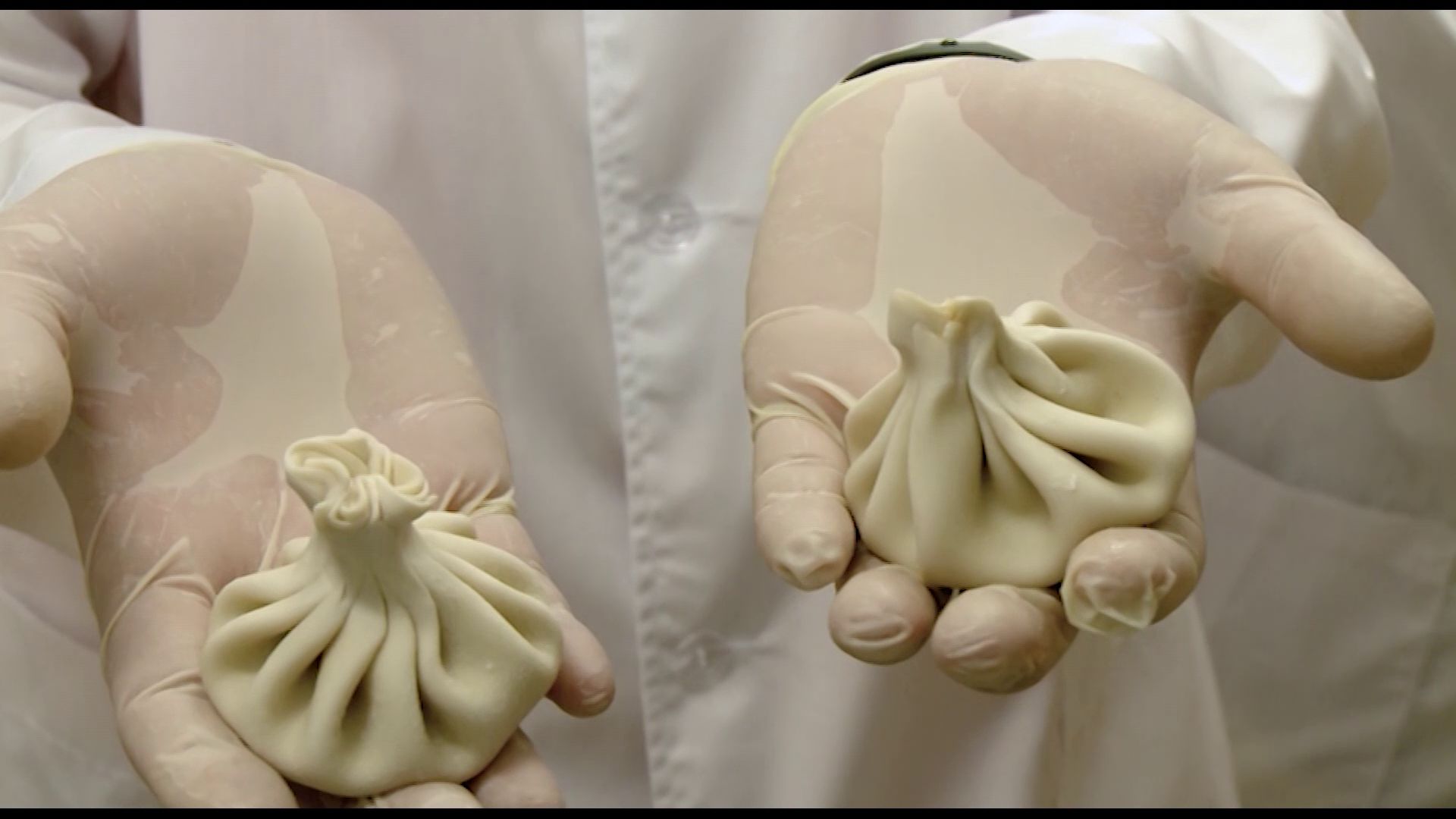 Утреннее шоу «Овсянка» от 8.11.19: учимся готовить настоящие хинкали