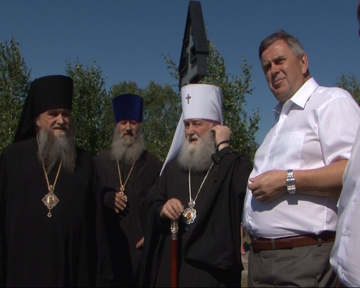 Прошли торжества, приуроченные ко дню памяти святого Феодора Ушакова