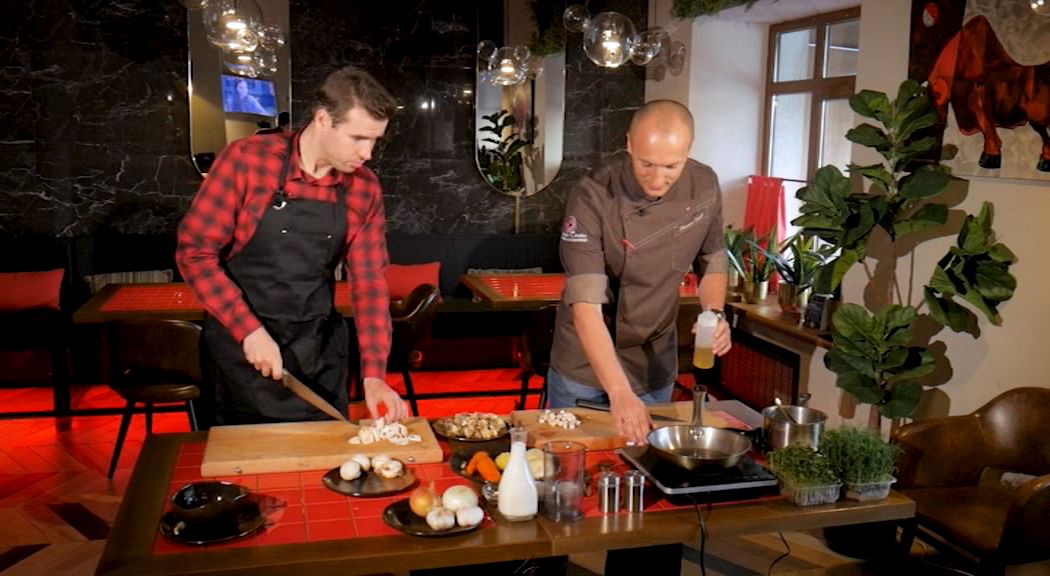 Утреннее шоу "Овсянка" от 17.10.19