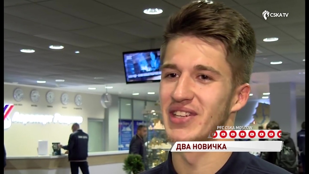 «Шинник» усилил центр поля двумя полузащитниками