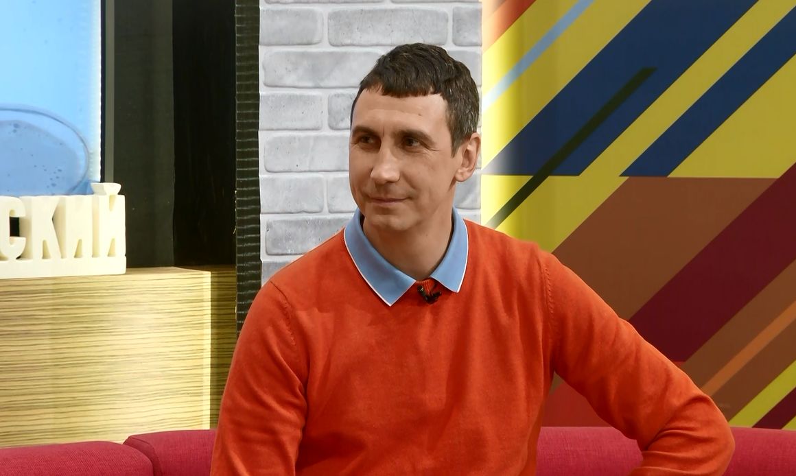 Гость «Овсянки»: Игорь Самойлов - о подготовке к Дёминскому марафону