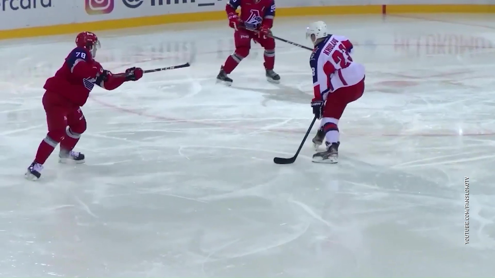 МХЛ запустила виртуальный Кубок Харламова: как идет «игра» у «Локо»