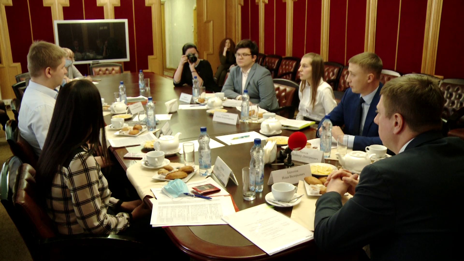 В Ярославле активисты обсудили вопросы мотивации и дополнительного обучения сотрудников