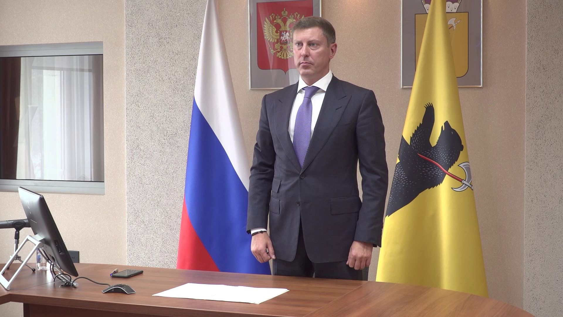 В правительстве Ярославской области обсудили качество продуктов и подготовку к новому учебному году