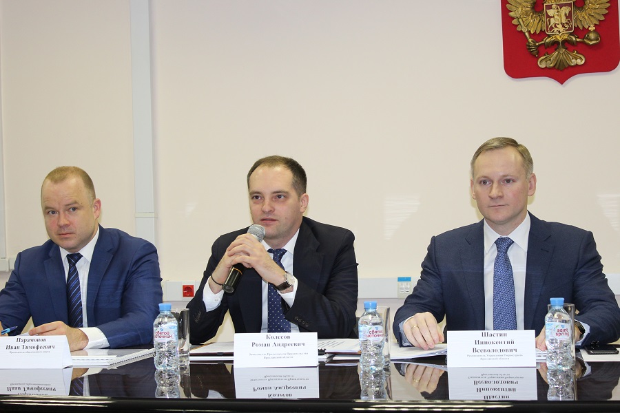 Ярославский регион в лидерах ЦФО по постановке недвижимости на кадастровый учет