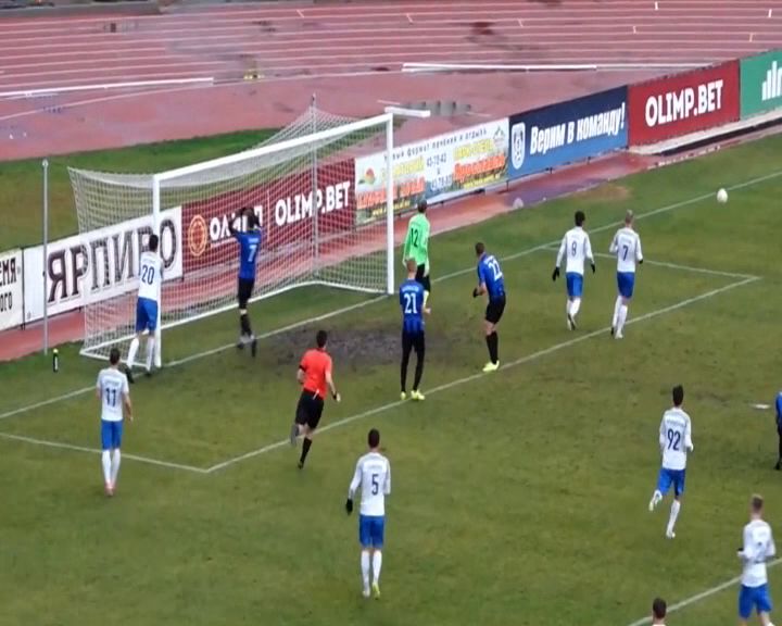 «Шинник» узнал соперника по 1/16 финала Кубка России