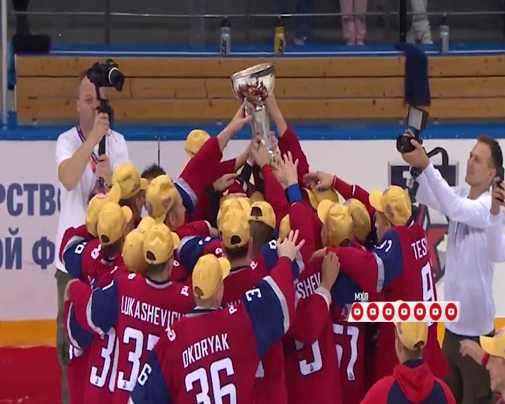 «Локо» третий раз в истории завоевал Кубок мира