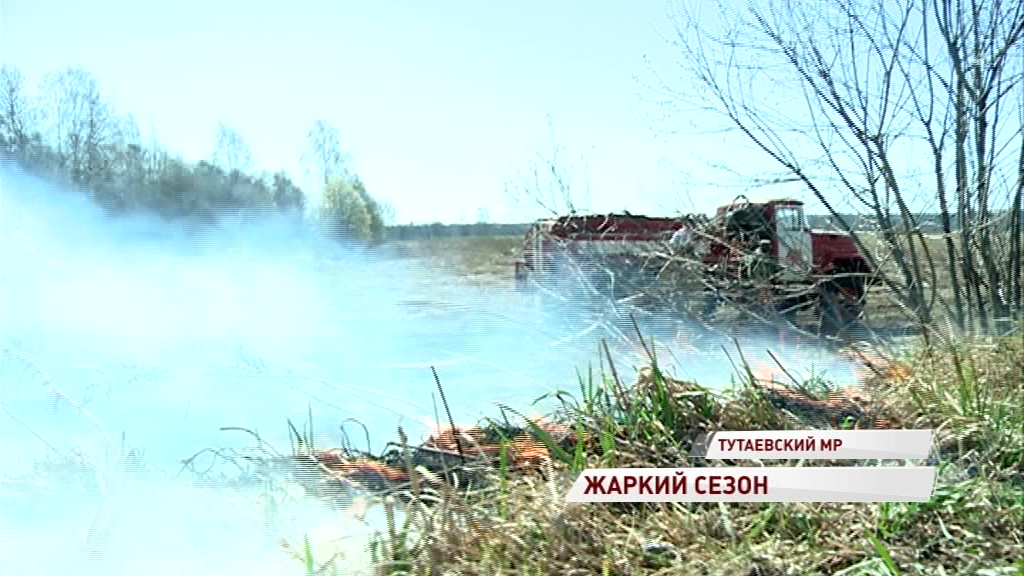 «После школы дети хулиганят»: в регионе участились пожары