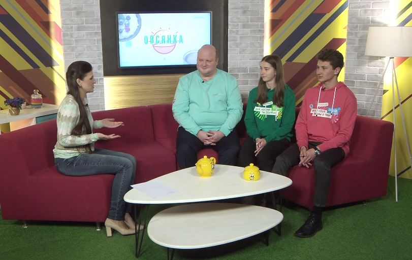 «Интересный человек». Обсуждаем Всероссийский конкурс школьников «Большая перемена»