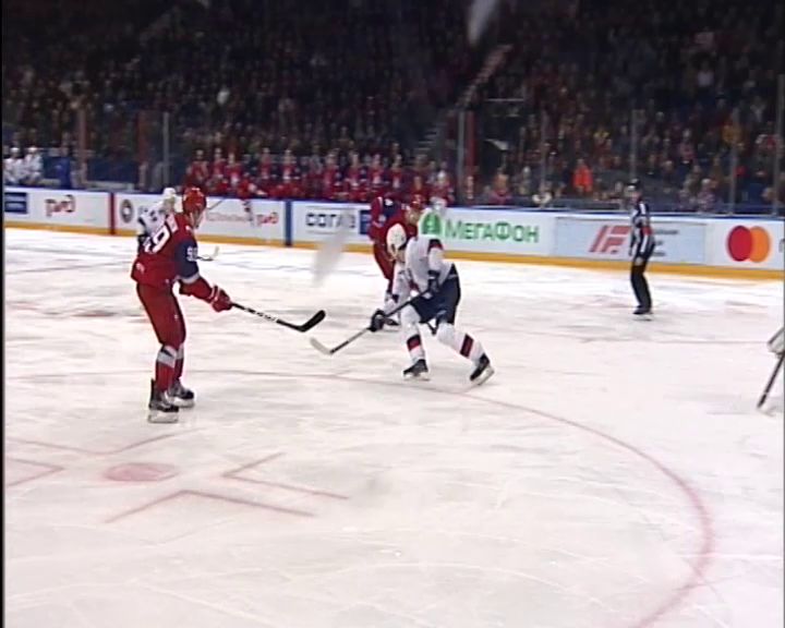 «Локомотив» взял реванш у «Торпедо» с разгромным счетом