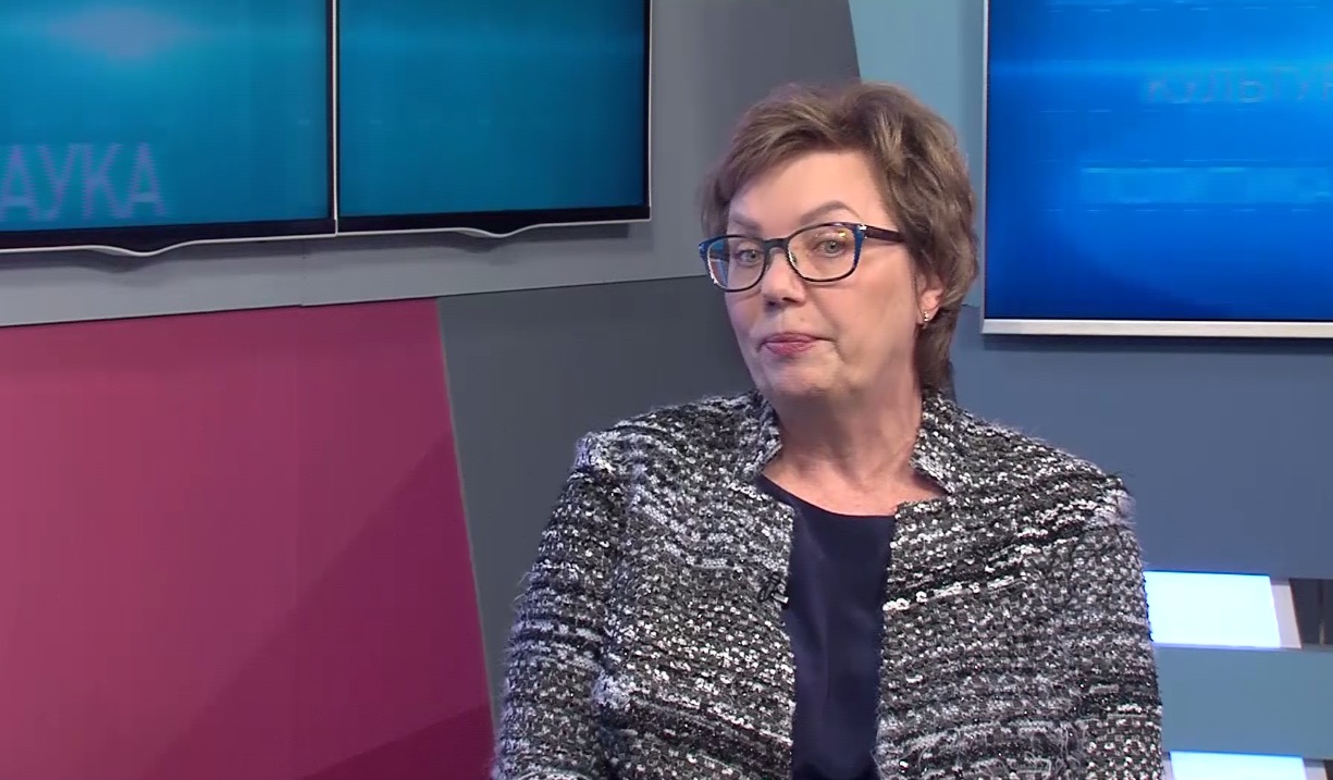 «В тему»: Любовь Ищенко – о сроках выплат семьям с детьми