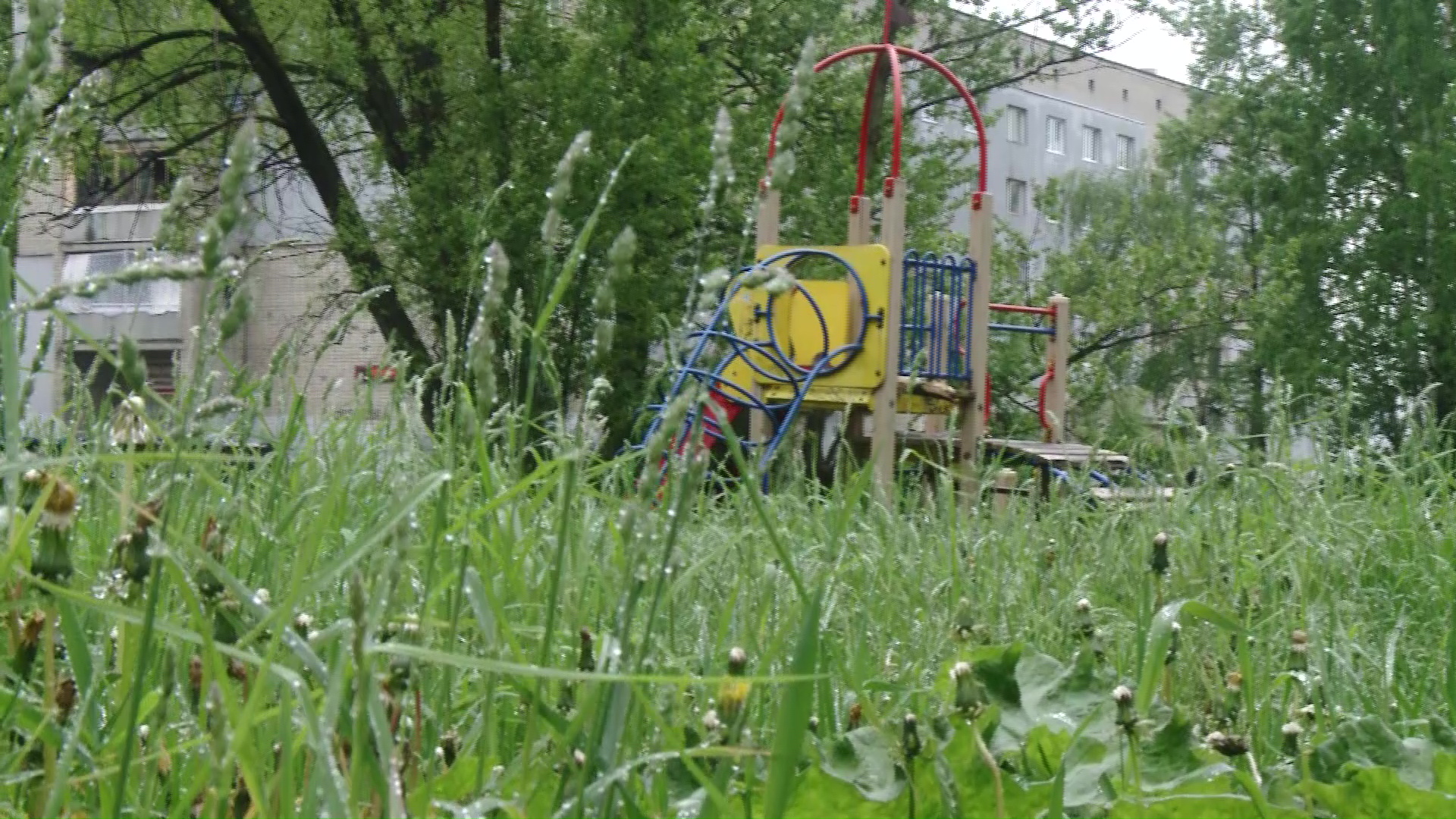 Ярославцы жалуются на плохое состояние детских площадок: как решают проблему