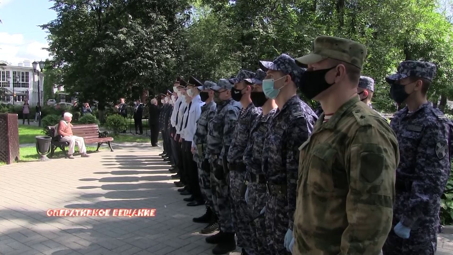 В Ярославль приехала передвижная выставка «Солдаты правопорядка в годы Великой Отечественной войны»