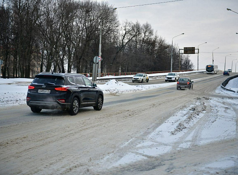 Охрану мостов усилят в Ярославле