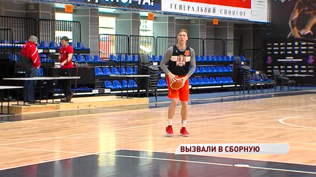 Форвард «Буревестника» попал в расширенный состав сборной Латвии