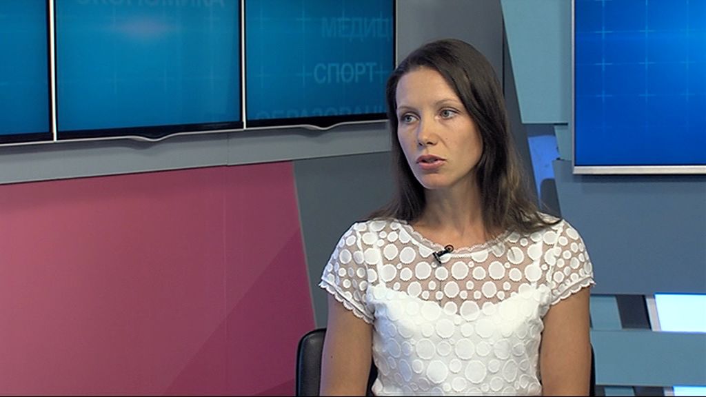 "В тему" от 1.11.19: Мария Карчевская о реализации проекта "Здоровая Ярославия" на территории Ярославской области