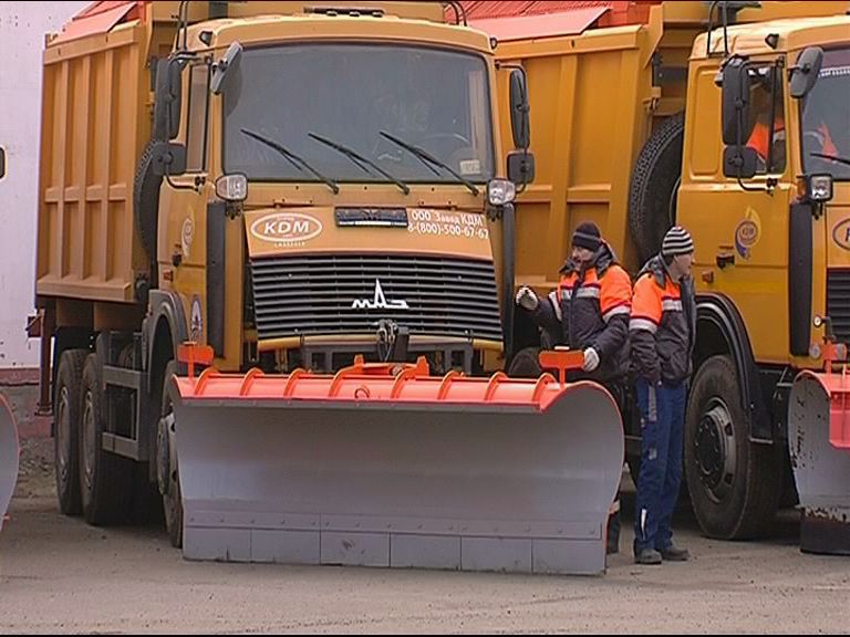 Ярославская область готовится к снегопадам: готова ли техника