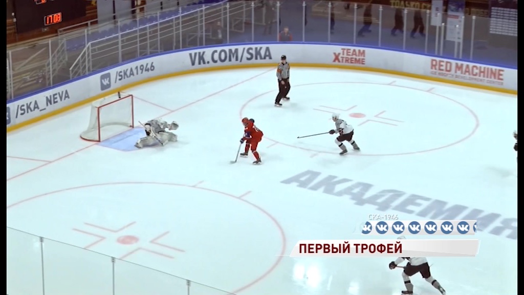 «Локо» стал победителем турнира имени Маслова в Санкт-Петербурге