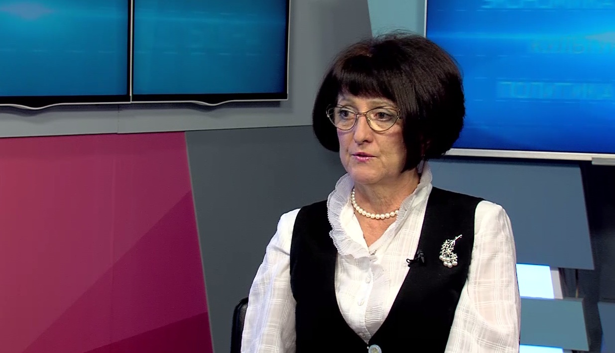 «В тему»: Ангелина Золотарева – о задачах Института развития образования