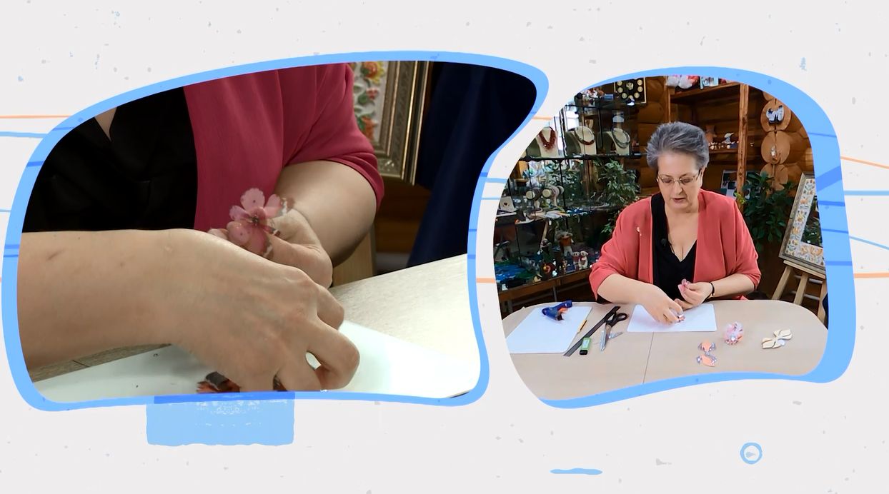 Рубрика «Мастер-класс»: бантик