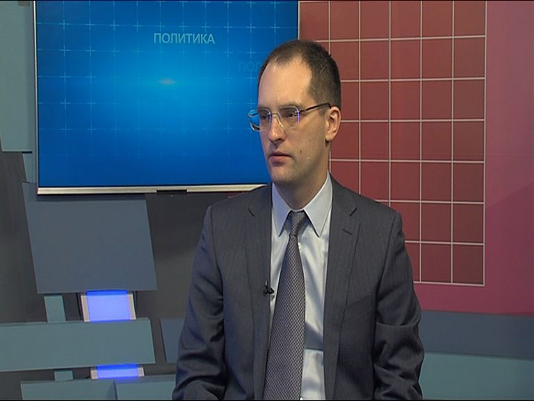 Программа от 5.04.17: Роман Колесов