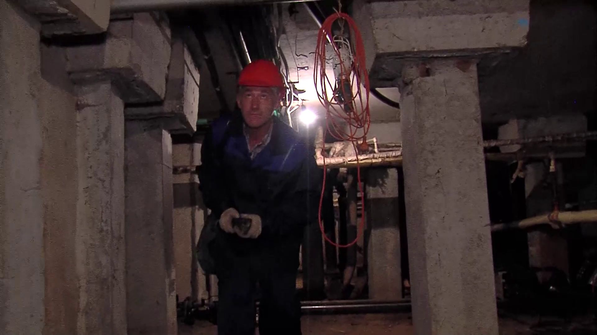 В доме на Липовой горе замерзают люди: причина выясняется