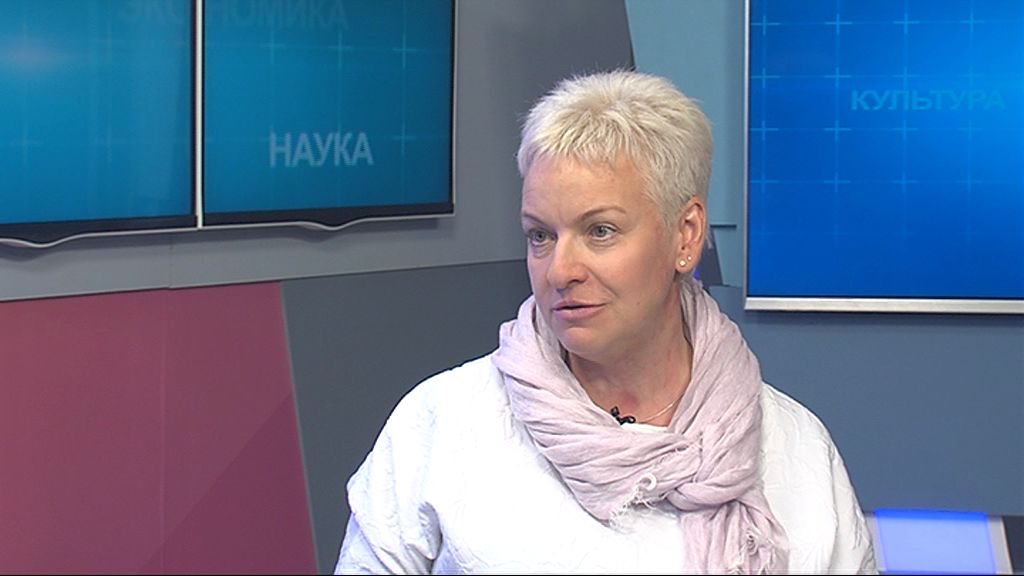 Программа от 22.06.18: Юлия Рыбакова