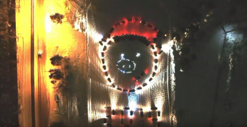 Ярославские автолюбители “нарисовали” мордочку свиньи