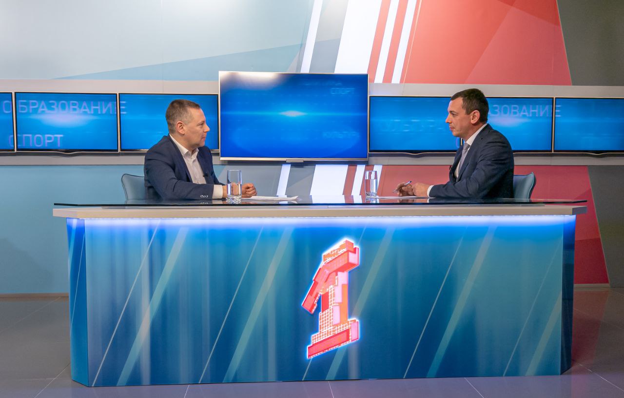 «В тему». «Мы уверенно входим в 2023», - Михаил Евраев о бюджете Ярославской области