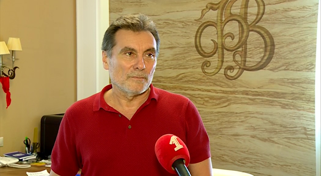 Евгений Марчелли обратился к министру культуры с просьбой разрешить конфликт с директором Волковского