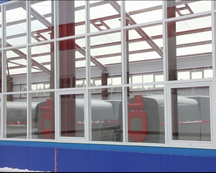 В Угличе полным ходом идет строительство новой котельной