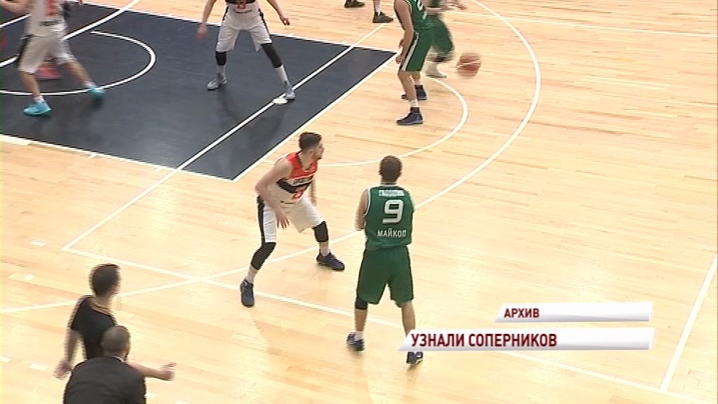 Стали известны соперники «Буревестника» в предстоящем сезоне