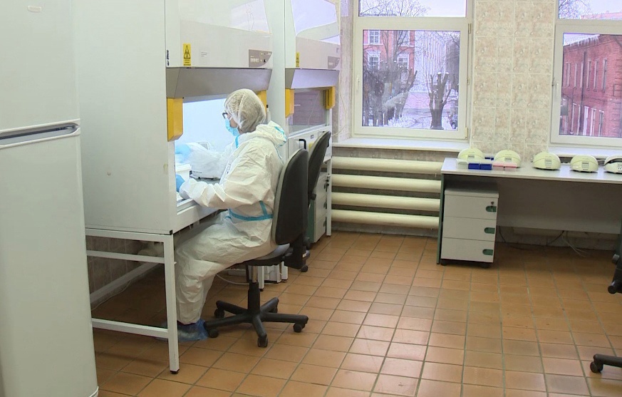 В Ярославской области снижается заболеваемость вирусом COVID-19