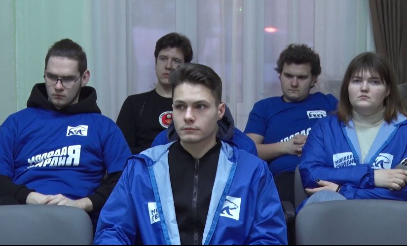 В Ярославле продолжается обучение волонтеров и спасателей