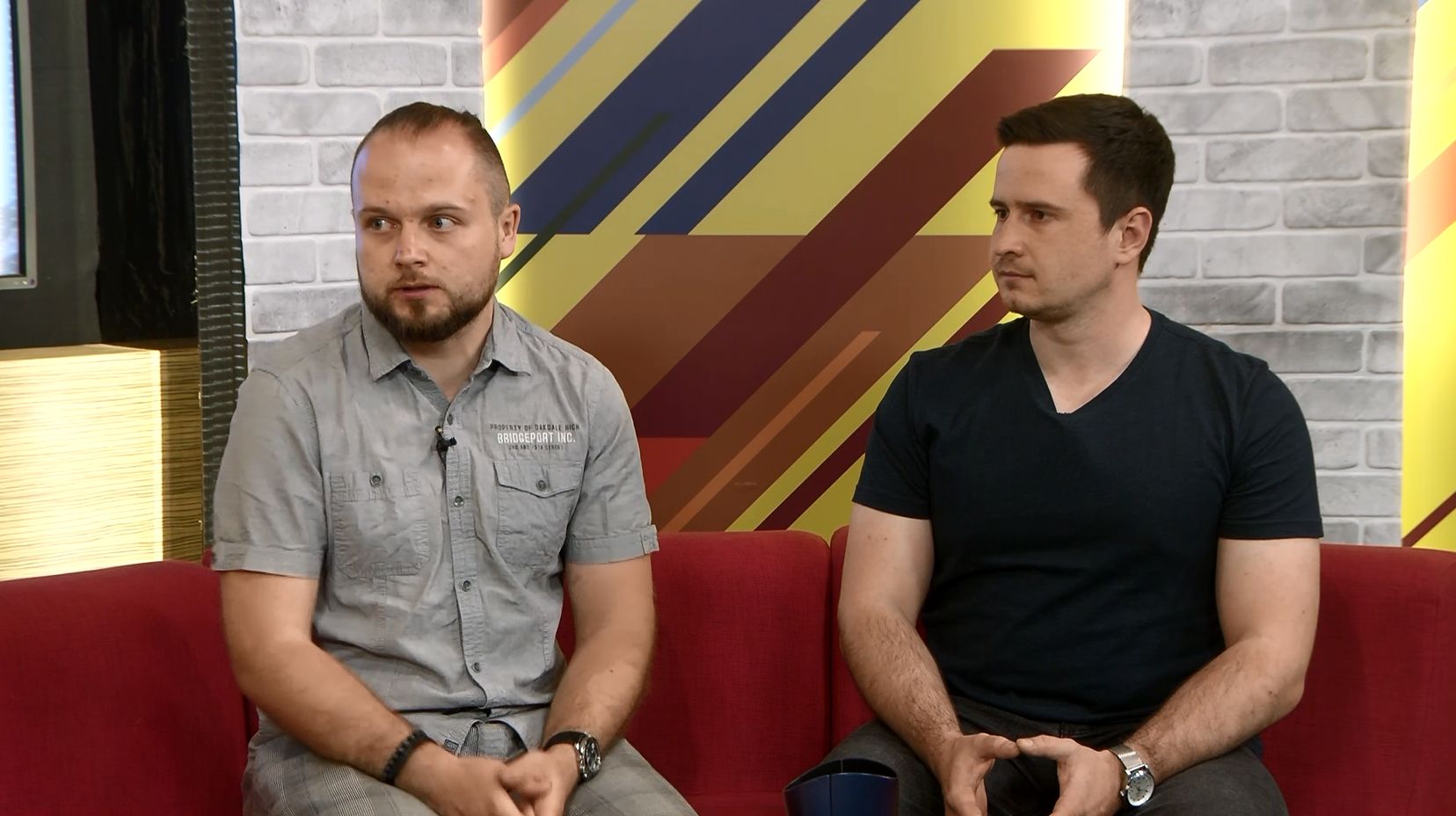 Гость «Овсянки». Организаторы Всероссийского конкурса косметических накладок на протезы нижних конечностей