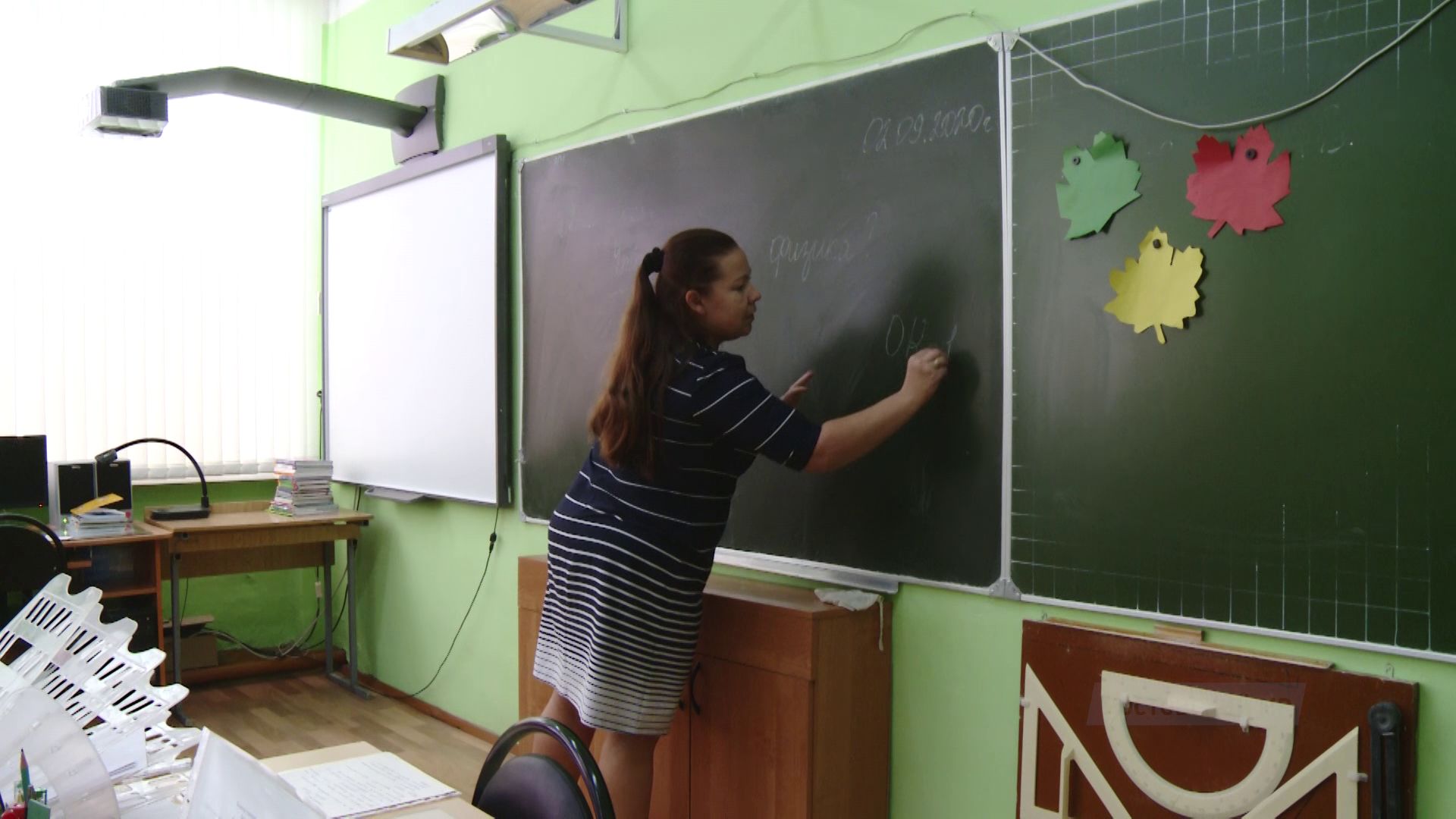 Работа на миллион: в Ярославскую область приехал «Земский учитель»