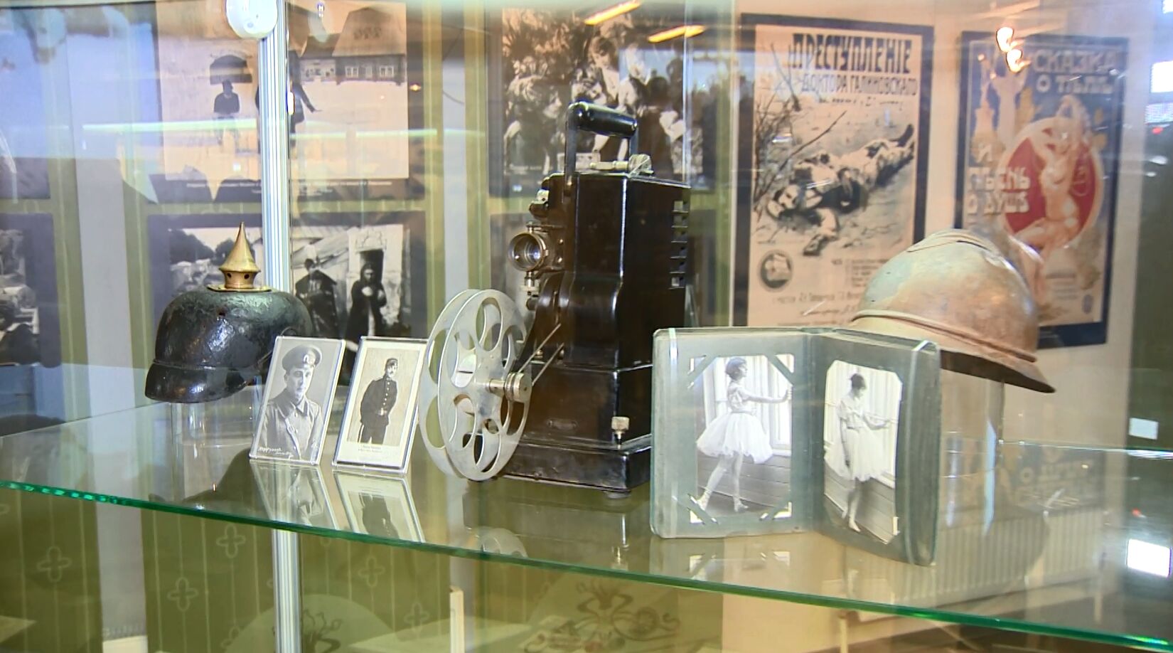 «История вещей». О первых фильмах, снятых в Ярославле